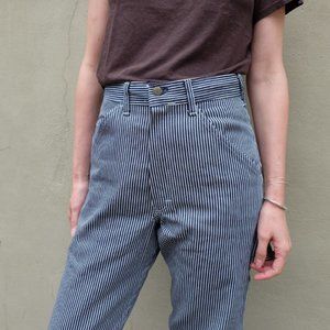 Stan Ray 80’s Painter Pants- Hickory Stripe